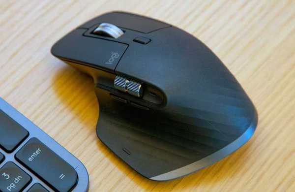 Обзор Logitech MX Master 3: офисная мышь с большими возможностями