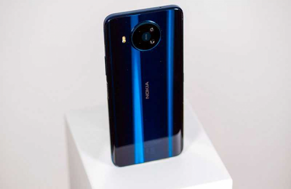 Обзор Nokia 8.3 5G: большой смартфон с отличными камерами