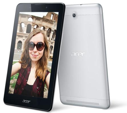 Предварительный обзор Acer Iconia Tab 7 и One 7