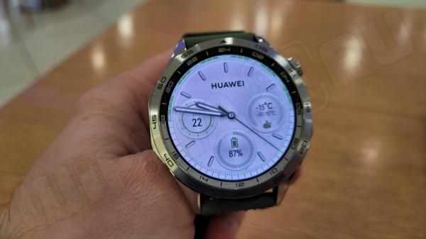 Обзор Смарт Часов Huawei Watch GT 4 — Отзыв Владельца в Сравнении с Amazfit GTR 4