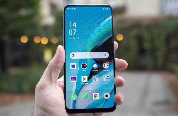 Обзор Oppo Reno 2Z: смартфона с выдвижной фронтальной камерой