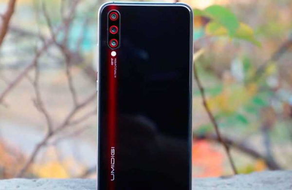 Обзор UMIDIGI X: недорогой смартфон с AMOLED экраном