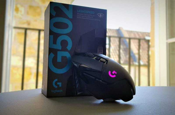 Обзор Logitech G502 Lightspeed: лучшая беспроводная мышь для игроков