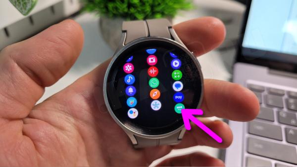 Оплата Смарт Часами Samsung Galaxy Watch — Как Привязать Банковскую Карту Mir Pay по NFC к Wear OS?