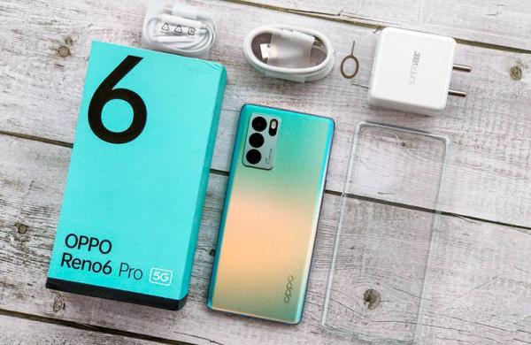 Обзор Oppo Reno 6 Pro: отличный средний смартфон с большим недостатком