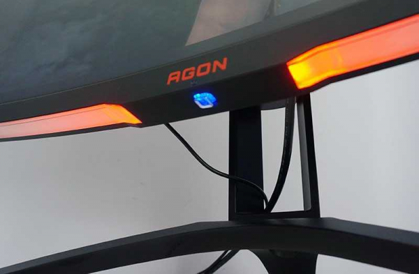 Обзор AOC AGON AG322QC4 игрового монитора со всем нужным