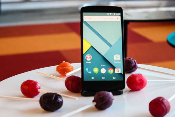 Android 5.1 Lollipop. Дата выхода, обновление и журнал изменений