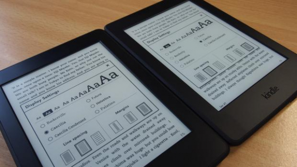 Обзор Amazon Kindle Paperwhite 2015