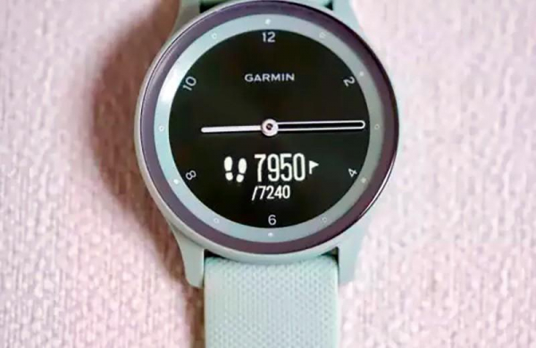 Обзор Garmin Vivomove Sport: гибридных умных часов со стилем и содержанием