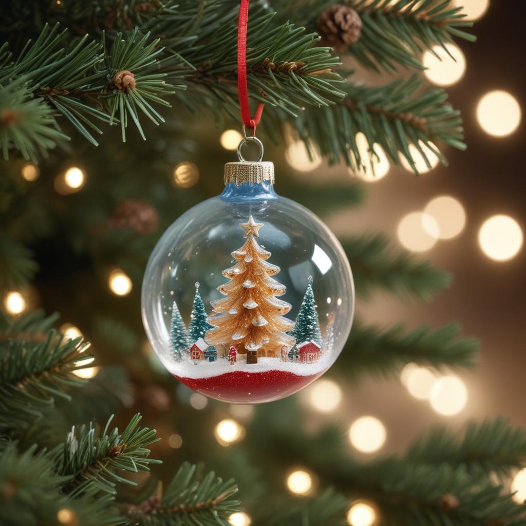 Новогодние елочные шары премиум‑класса обзор материалов дизайна и технологий изготовления - изображение 3