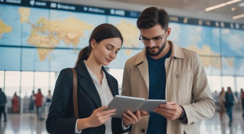 Поиск дешёвых авиабилетов между Россией и Арменией: рекомендации и варианты маршрутов