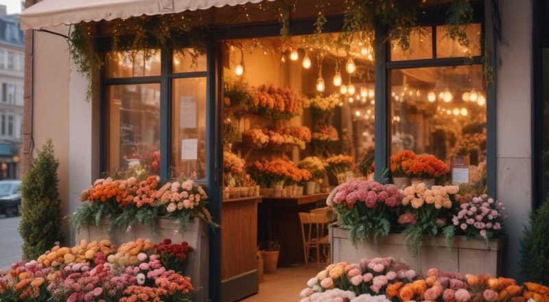 Цветочный магазин БУТОНОФФ