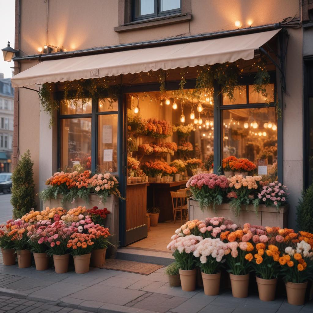 Цветочный магазин БУТОНОФФ