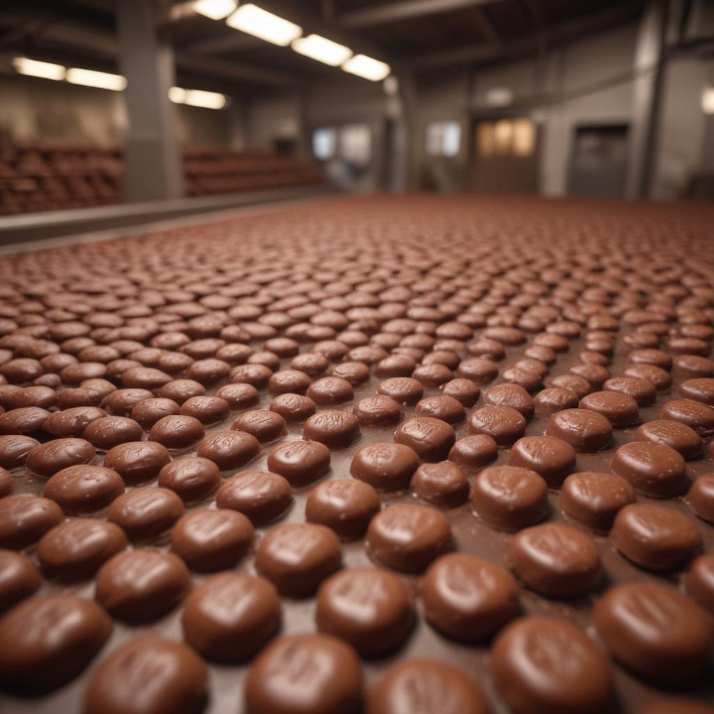 Элитный шоколад отличается высоким содержанием какао, разнообразием сортов какао и строгим контролем качества на производстве